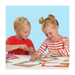 SES Creative - Min f&#248;rste - Papmache