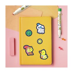 SES Creative - Min f&#248;rste - Farvel&#230;g klisterm&#230;rker