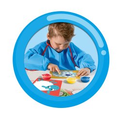 SES Creative - Min f&#248;rste Fingermaling