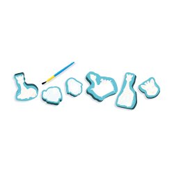 SES Creative - Farv med vand til badet - Sophie la girafe