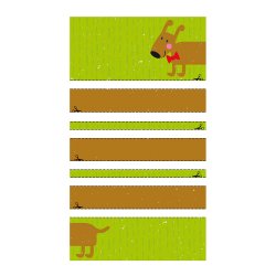 SES Creative - Jeg l&#230;rer at bruge saks - mega s&#230;t