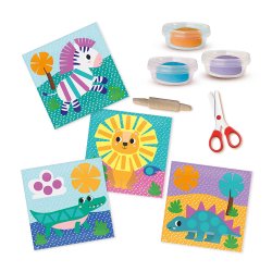 SES Creative - Klip i modellervoks