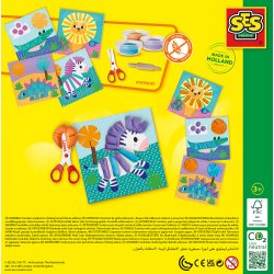 SES Creative - Klip i modellervoks