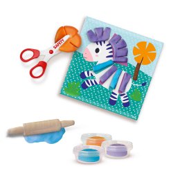 SES Creative - Klip i modellervoks