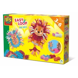 SES Creative - G&#248;r-det-selv h&#229;nddukker