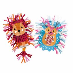 SES Creative - G&#248;r-det-selv h&#229;nddukker