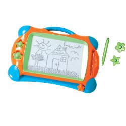 SES Creative - Magnetisk tegnebr&#230;t