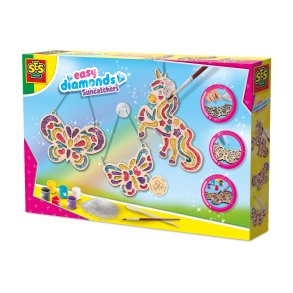 SES Creative - Solfangere - Krystalfarver