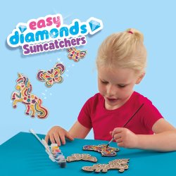 SES Creative - Solfangere - Krystalfarver