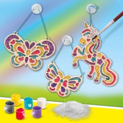 SES Creative - Solfangere - Krystalfarver