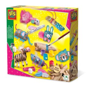 SES Creative - Mal -Drivtømmer