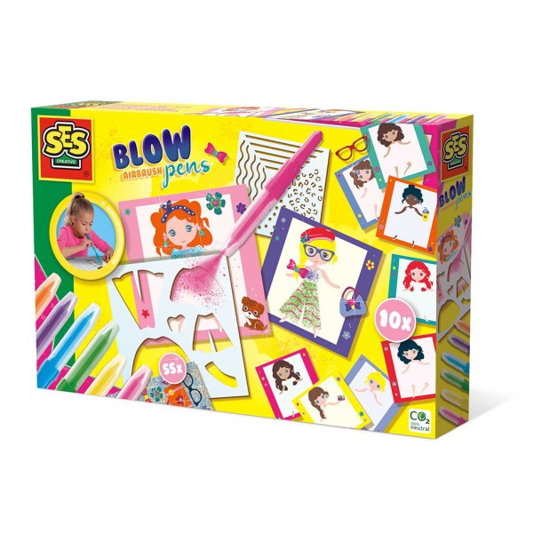 SES Creative - Pustetusser - Fashion designer