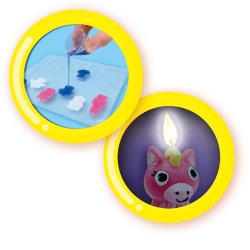 SES Creative - St&#248;b stearinlys