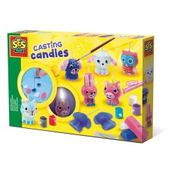 SES Creative - St&#248;b stearinlys