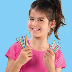 SES Creative - Lav dine egne tusser 15 farver