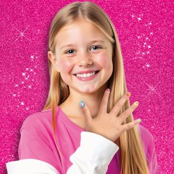 SES Creative - Dekorer dine negle - Enhj&#248;rning