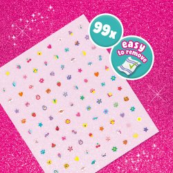 SES Creative - Dekorer dine negle - Enhj&#248;rning