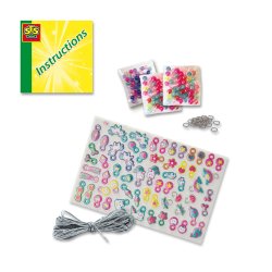 SES Creative - Lav dine egne armb&#229;nd - Puffy stickers