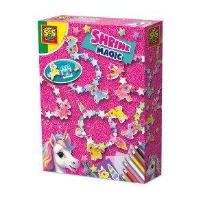 SES Creative - Krympeplast - Enhjørning armbånd