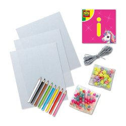 SES Creative - Krympeplast - Enhj&#248;rning armb&#229;nd