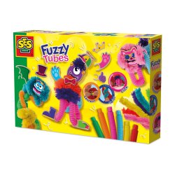 SES Creative - Chenille piberensere og rør