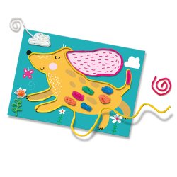 SES Creative - Dekorationss&#230;t - Voksfarver