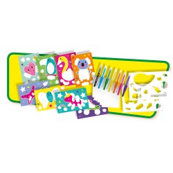 SES Creative - Pustetusser - Graffiti