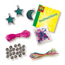 SES Creative - Smykkes&#230;t - Galaxy vedh&#230;ng