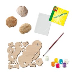 SES Creative - &#198;gte geoder - Enhj&#248;rning Galaxy