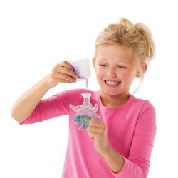 SES Creative - Sandkunst - Galaxy - Enhj&#248;rning og Regnbue