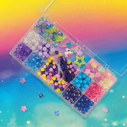 SES Creative - Smykkes&#230;t - Galaxy perler