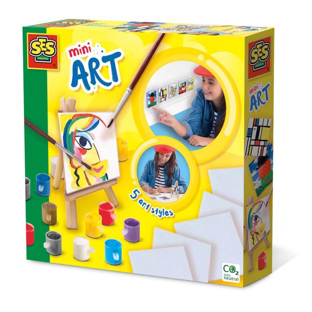 SES Creative - Miniature - Kunst