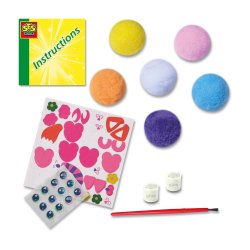 SES Creative - Pompon k&#230;ledyr