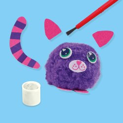 SES Creative - Pompon k&#230;ledyr