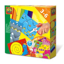 SES Creative - Jeg l&#230;rer at klippe