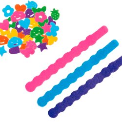 SES Creative - Velkroarmb&#229;nd