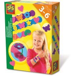 SES Creative - Velkroarmb&#229;nd