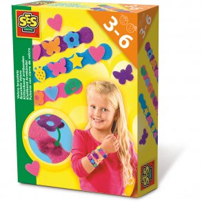 SES Creative - Velkroarmbånd