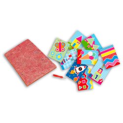 SES Creative - Jeg l&#230;rer at perforere