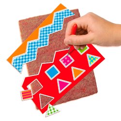 SES Creative - Jeg l&#230;rer at perforere