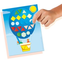 SES Creative - Jeg l&#230;rer at genkende forme