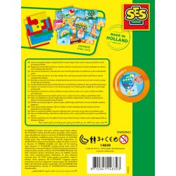 SES Creative - Jeg l&#230;rer at genkende forme