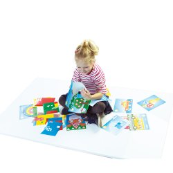 SES Creative - Jeg l&#230;rer at genkende forme