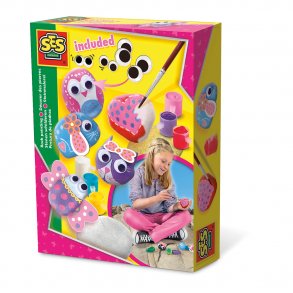 SES Creative - Mal på sten