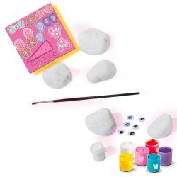 SES Creative - Mal p&#229; sten