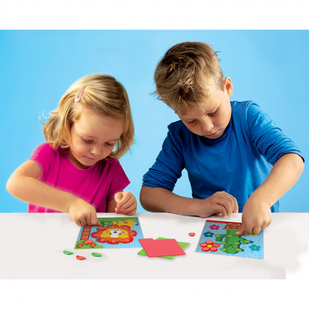 SES Creative - klip, mosaik &amp; perforer