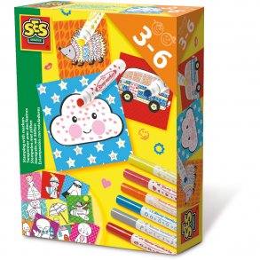 SES Creative - Stempeltusser