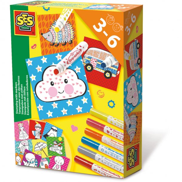 SES Creative - Stempeltusser