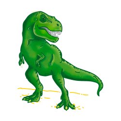 SES Creative - Stempels&#230;t - Dinosaurer