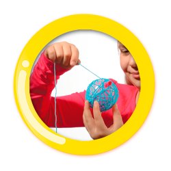 SES Creative - Lys dekoration guirlande